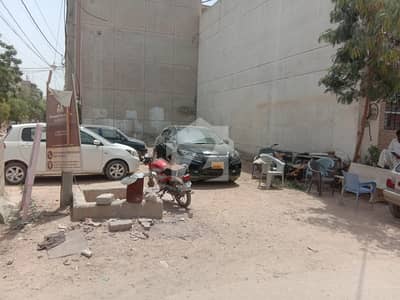Good 120 Square Yards Residential Plot For sale In Works Cooperative Housing Society