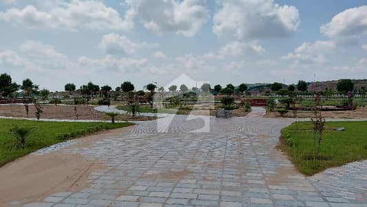 Dha 6 Sector B3 Street 119B Cutting Area Back Open Very Good Location I Have Together Plots