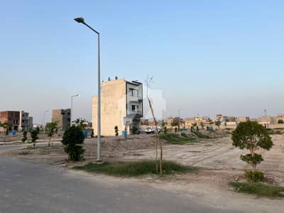 3 MARLA BEAUTIFUL PLOT AT LOWEST PRICE