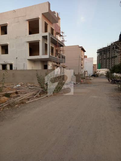 240 Square Yards Residential Plot For Sale At Secured And Gated Callachi Cooperative Housing Society, Near Dalmia Opposite NHS Karsaz