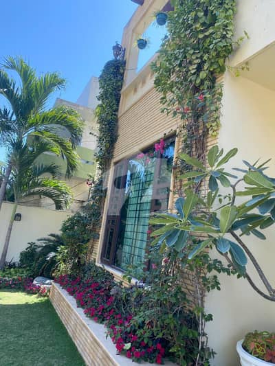 500 Sq. Yards Fully Furnished Bungalow for Rent in DHA Phase 5, Karachi