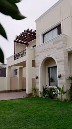 1000 Sq. Yards Architect-Designed Semi Furnished House For Sale DHA Phase 8, Karachi
