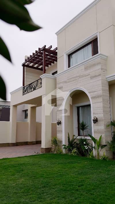 1000 Sq. Yards Architect-Designed Semi Furnished House For Sale DHA Phase 8, Karachi