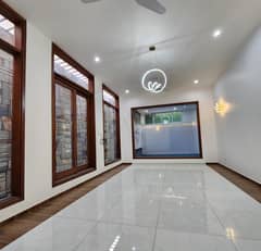 500 Sq. Yds. Brand New Ultra Modern Luxurious Bungalow For Sale At Khayaban-E-Roomi, DHA Phase 8