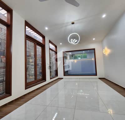 500 Sq. Yds. Brand New Ultra Modern Luxurious Bungalow For Sale At Khayaban-E-Roomi, DHA Phase 8