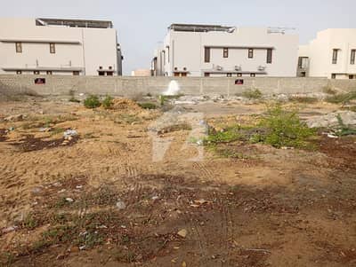 2000 Sq. Yds. Residential Plot For Sale At Prime Location Of Khayaban-E-Shajar, DHA Phase 8