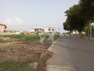1000 Sq Yds Residential Plot For Sale In Khayaban-E-Khyber DHA Phase 8
