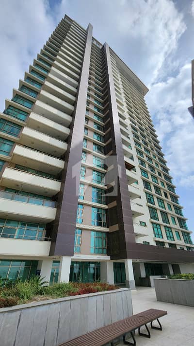 3 Bed Lounge Full Sea Facing Super Luxurious Apartment For Rent At Emaar Pearl Towers, DHA Phase 8
