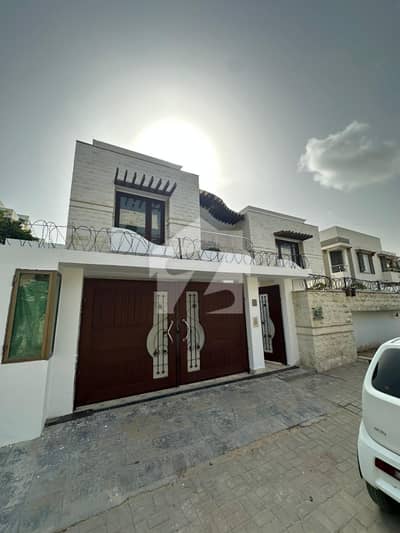 500 Yards Bungalow For Rent DHA Phase 6, Karachi