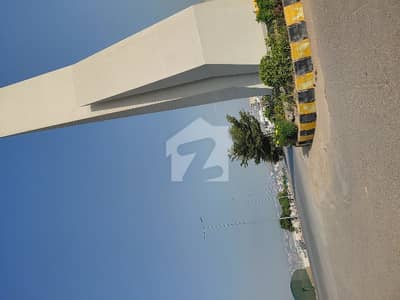DHA 4 Sector A Street 12 Plot 12 Level Plot