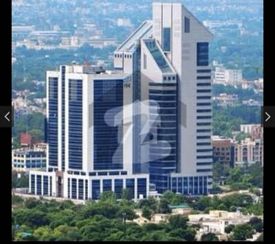Property Connect Offers New Blue Area 836 Square Feet 5th Floor Available For Rent