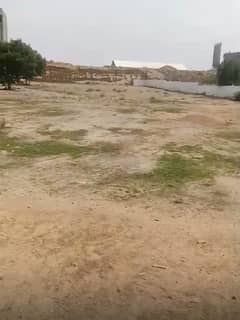 1 Acre Industrial Plot For Sale In Korangi Creek