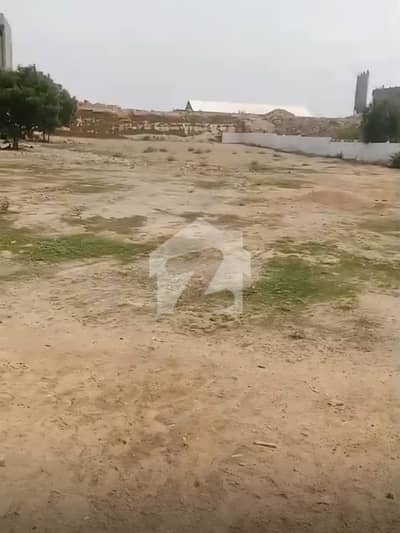 1 Acre Industrial Plot For Sale In Korangi Creek