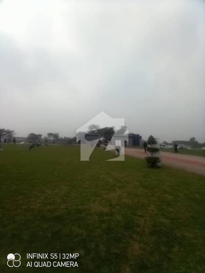 20 Marla And 1 Kanal To Attach Plots Available River Garden Ideal Location