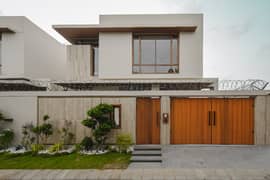 Brand-New Luxury Houses 500 Yards At Khayaban-E-Tariq, DHA Phase 6, Karachi