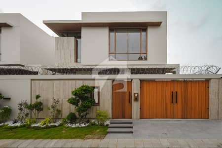 Brand-New Luxury Houses 500 Yards At Khayaban-E-Tariq, DHA Phase 6, Karachi