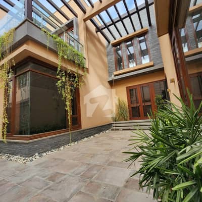 600 Sq. Yds. Brand New Super Luxurious Bungalow With Basement For Sale At Khayaban-E-Nishat, DHA Phase 6 600 Sq. Yds. Brand New Super Luxurious Bungalow With Basement For Sale At Khayaban-E-Nishat, DHA Phase 6