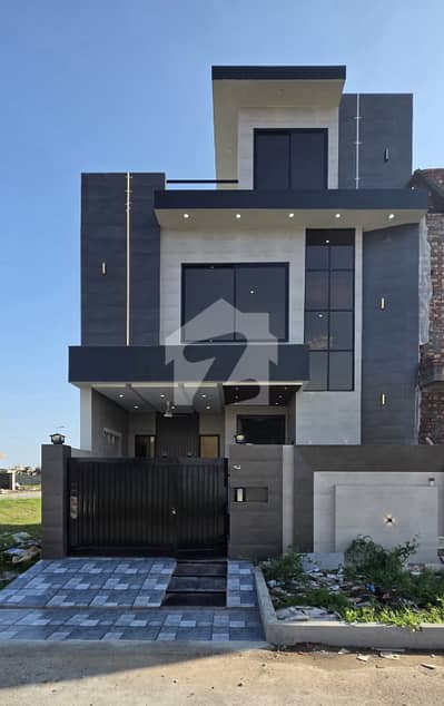 5 Marla Modern House For Sale in Citi Housing Sialkot