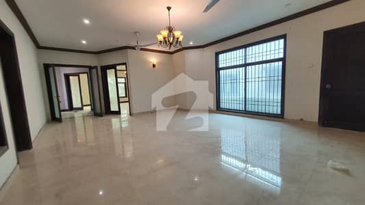 666 Sq. Yds. Slightly Used Super Luxurious Bungalow With Basement For Rent At Khayaban-E-Iqbal, DHA Phase 8
