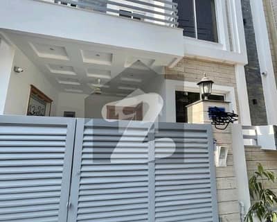 5 Marla Brand New House Available For Rent