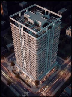 Roshan Prestige Redefining Luxury Living in Scheme 33, Karachi