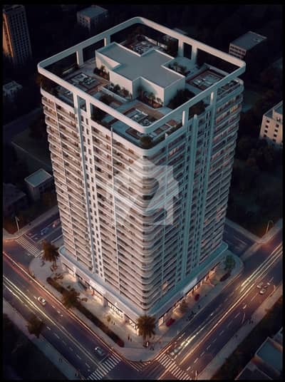 Roshan Prestige Redefining Luxury Living in Scheme 33, Karachi