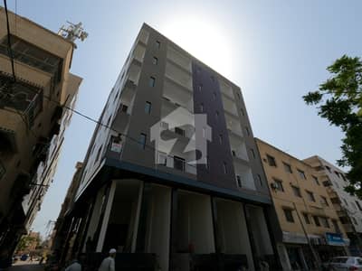 3 Bedroom DD Brand New Super Luxurious Apartment For Sale At Prime Location Of DHA Phase 4