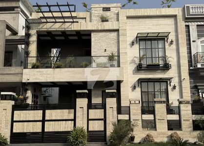 10.5 Marla Luxury House for Sale in A Block, Citi Housing Sialkot