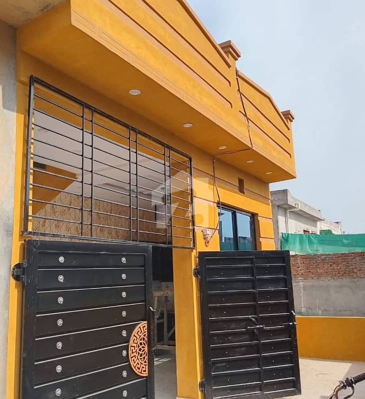 2. Marla Single Story House For Sale 2. Marla Single Story House For Sale