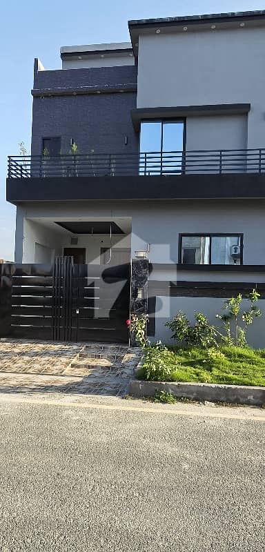 5 Marla Beautiful House For Sale In Citi Housing Sialkot
