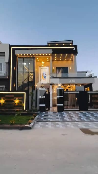 10 Marla Luxury House For Sale In Citi Housing Sialkot