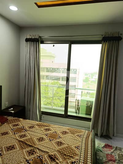 Furnished Apartment Available Single Bed Room For Rent