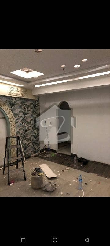F-10 Markaz 1700sqft 1st Floor Available For Rent
