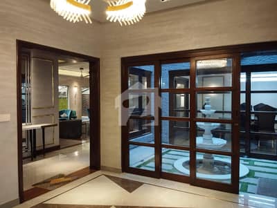 1000 Sq. Yards Fully Furnished Luxurious House with Basement & Pool for Rent in DHA Phase 6, Karachi