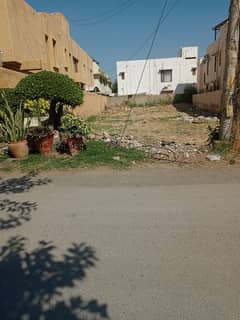 Plot For Sale DHA Phase 6, Karachi