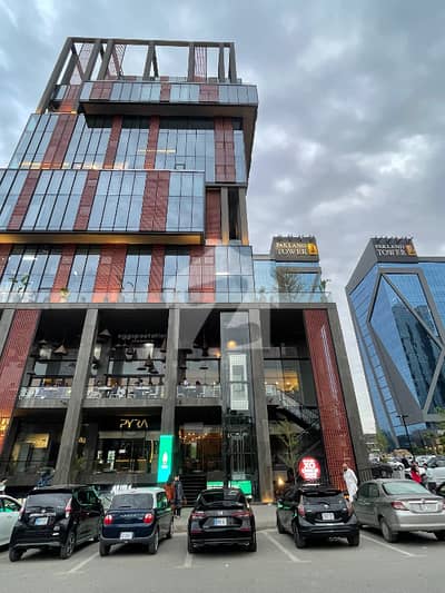 Commercial Shop Is Available For Sale