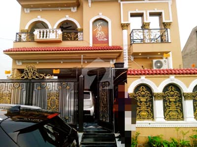 10 MARLA LIKE BRAND NEW HOUSE FOR SALE