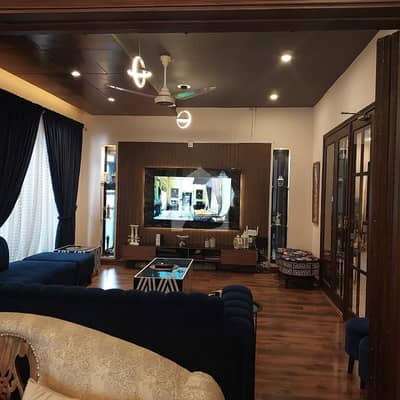 1 Kanal House Is Available In Affordable Price In E-11