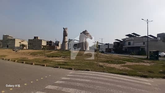 7 Marla Residential Corner Plot For Sale In Eden Orchard Lasani Pulli Sargodha Road