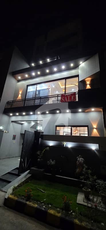 3 Marla Lavish House for Sale in Al-Kabir Town Phase 2 3 Marla Lavish House for Sale in Al-Kabir Town Phase 2