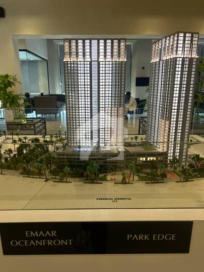 2 Bedroom Apartment available at Emaar Park Edge Karachi