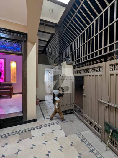 5 Marla 1.5 Storey House For Sale In Gulzare Quid Waqeel Colony