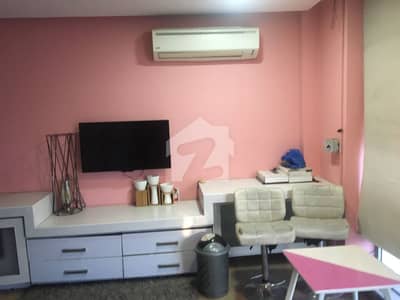 1500 Square Feet 1st Office Available For Rent In Blue Area|Ideal For Corporate Offices|