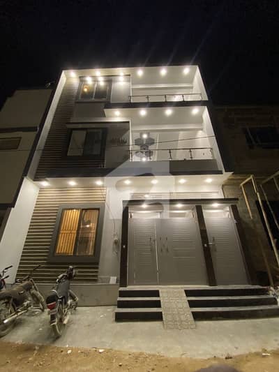 Brand new House Available for Sale