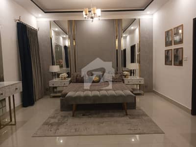 500 Sq. Yds. Well Maintained Super Luxurious Bungalow For Rent At Khayaban-E-Shamsheer, DHA Phase 5
