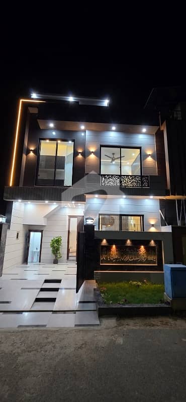 3 Marla Lavish House For Sale In Al-Kabir Town Phase 2 3 Marla Lavish House For Sale In Al-Kabir Town Phase 2