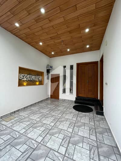 Brand New 5 Marla House Available For Rent