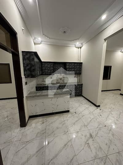 Prime Location Of Model Colony Sheet No 04  Opposite Lee Broast Leased Flat Second Floor Bank Loan Applicable