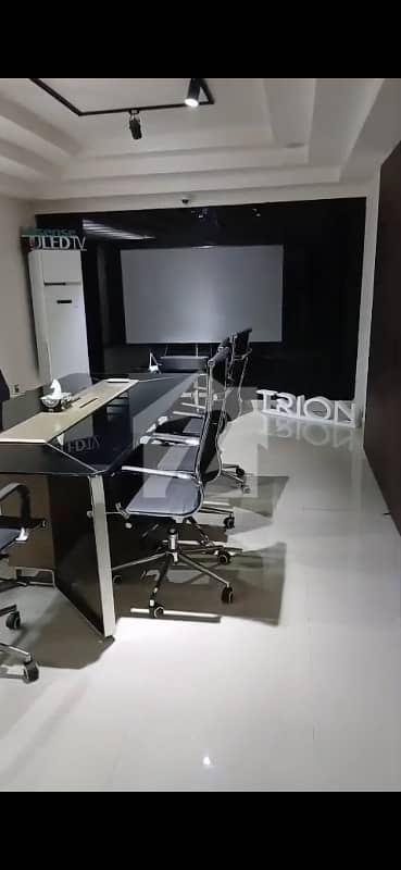 Small Office At Prime Location