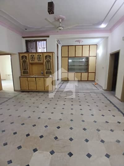 Upper portion in yousaf colony Upper portion in yousaf colony